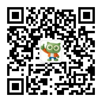 微信公众号二维码